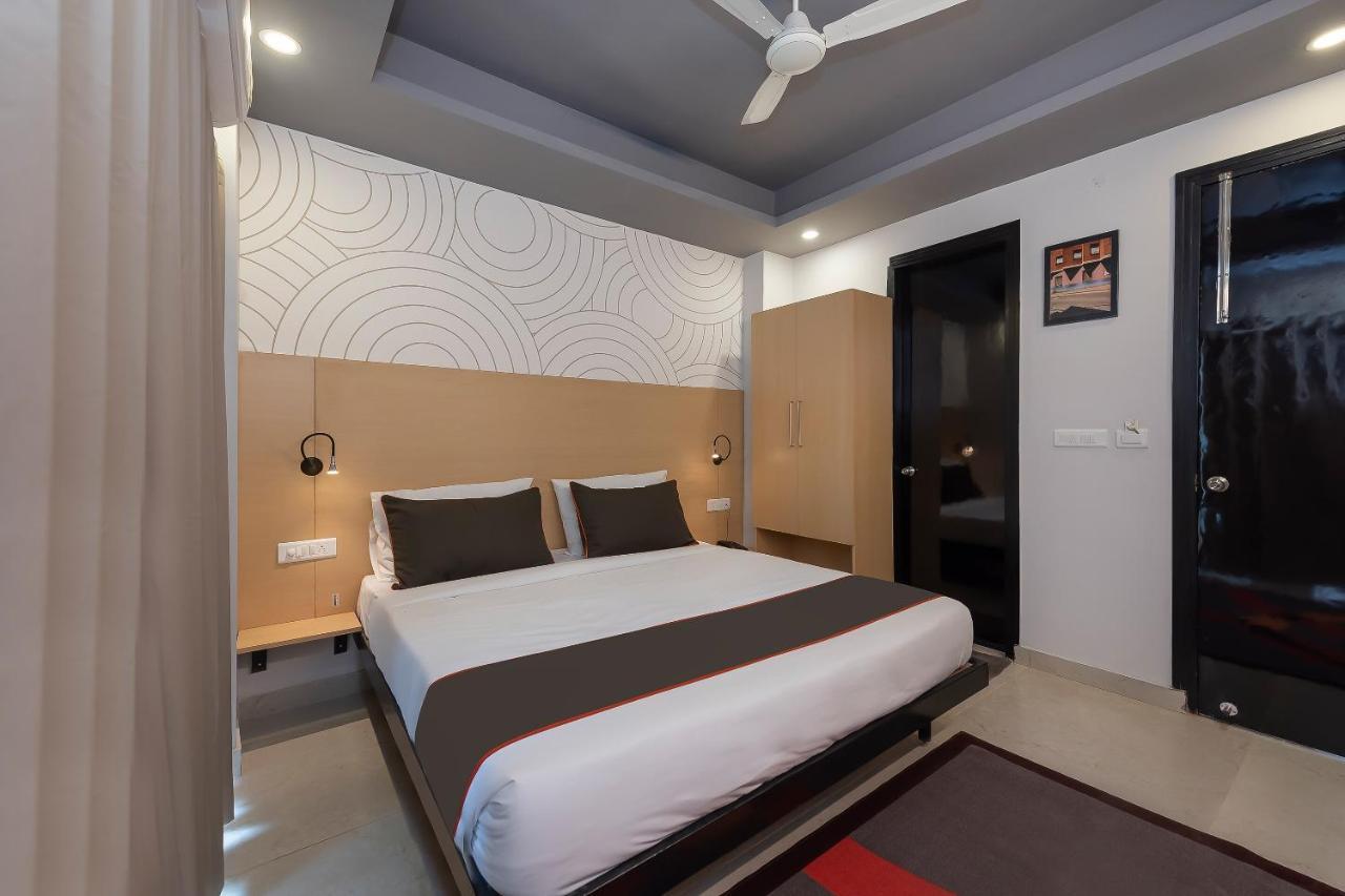 Collection O 162 Vardhman International Otel Gurgaon Dış mekan fotoğraf